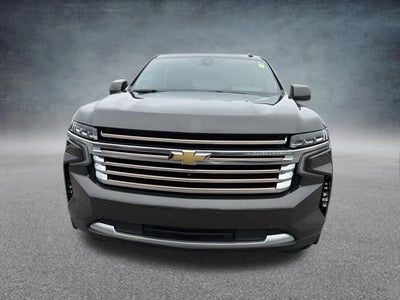 2021 Chevrolet Tahoe High Country 4WD W/ SUNROOF