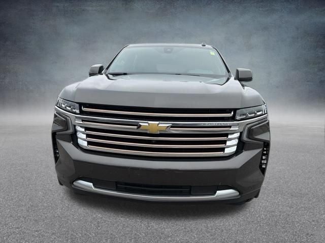2021 Chevrolet Tahoe High Country 4WD W/ SUNROOF