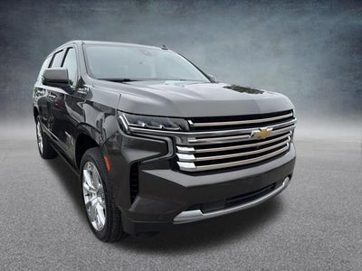 2021 Chevrolet Tahoe High Country 4WD W/ SUNROOF