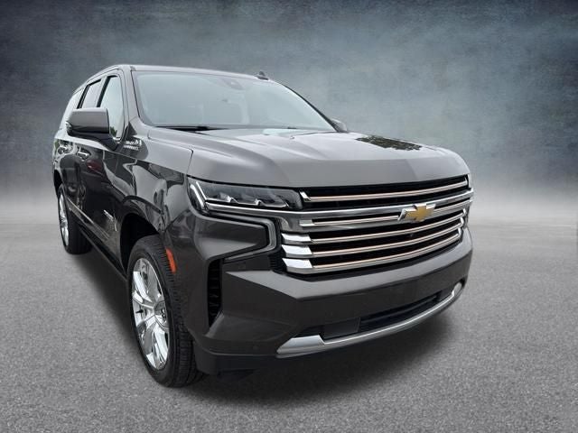 2021 Chevrolet Tahoe High Country 4WD W/ SUNROOF