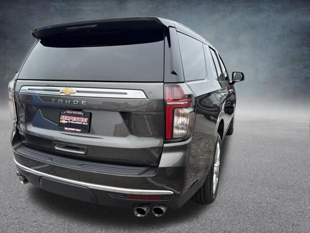 2021 Chevrolet Tahoe High Country 4WD W/ SUNROOF