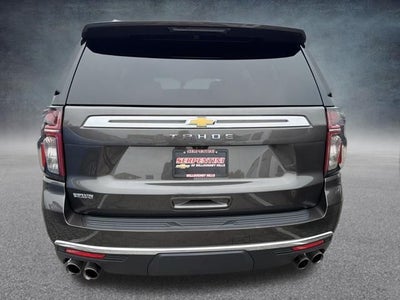 2021 Chevrolet Tahoe High Country 4WD W/ SUNROOF