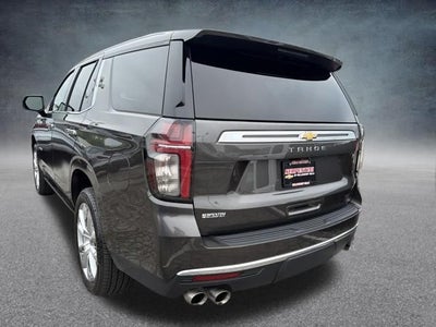 2021 Chevrolet Tahoe High Country 4WD W/ SUNROOF