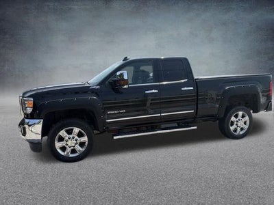 2017 GMC Sierra 2500HD SLT 4WD