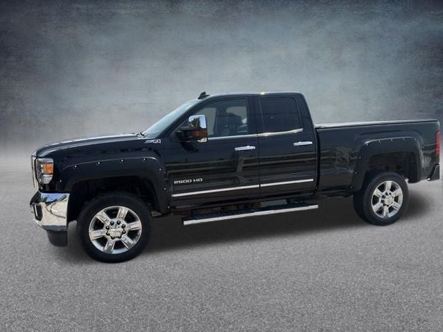 2017 GMC Sierra 2500HD SLT 4WD