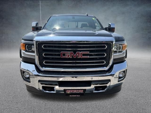 2017 GMC Sierra 2500HD SLT 4WD