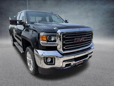 2017 GMC Sierra 2500HD SLT 4WD
