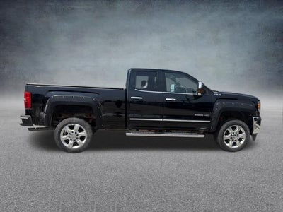 2017 GMC Sierra 2500HD SLT 4WD