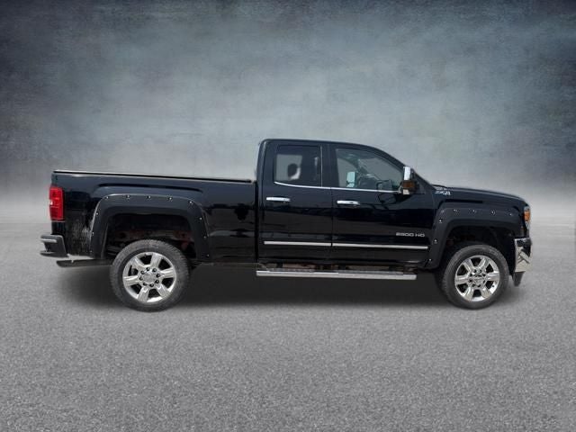 2017 GMC Sierra 2500HD SLT 4WD
