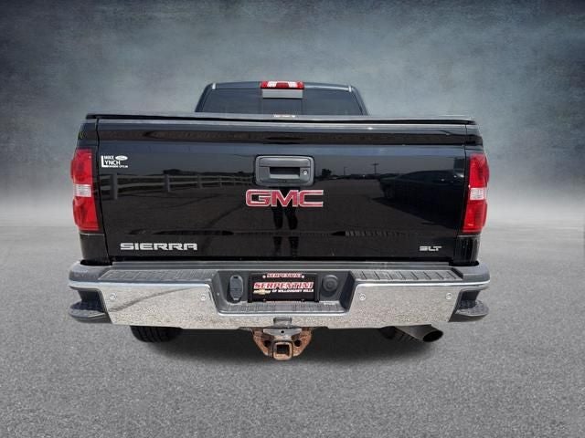 2017 GMC Sierra 2500HD SLT 4WD