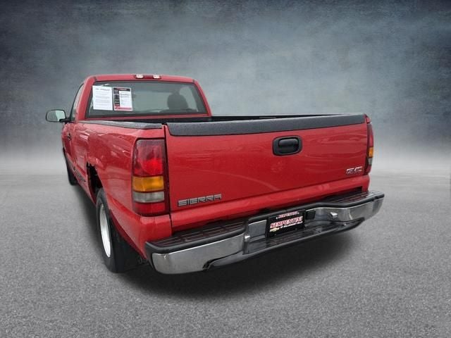 2000 GMC Sierra 1500 SL