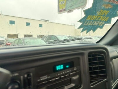 2000 GMC Sierra 1500 SL