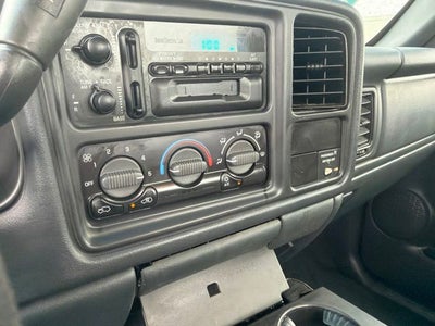 2000 GMC Sierra 1500 SL