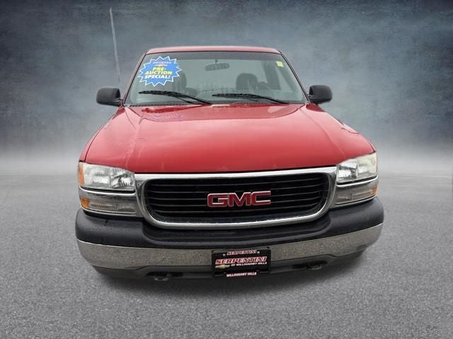2000 GMC Sierra 1500 SL