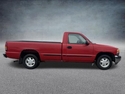2000 GMC Sierra 1500 SL