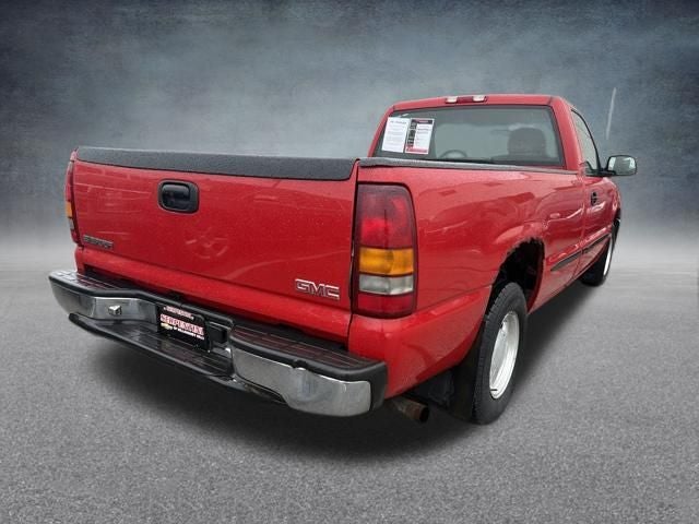 2000 GMC Sierra 1500 SL