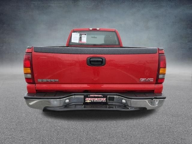 2000 GMC Sierra 1500 SL