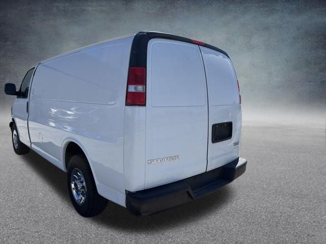 2015 GMC Savana 3500 Work Van 6.0L V8 ONLY 48K MILES!