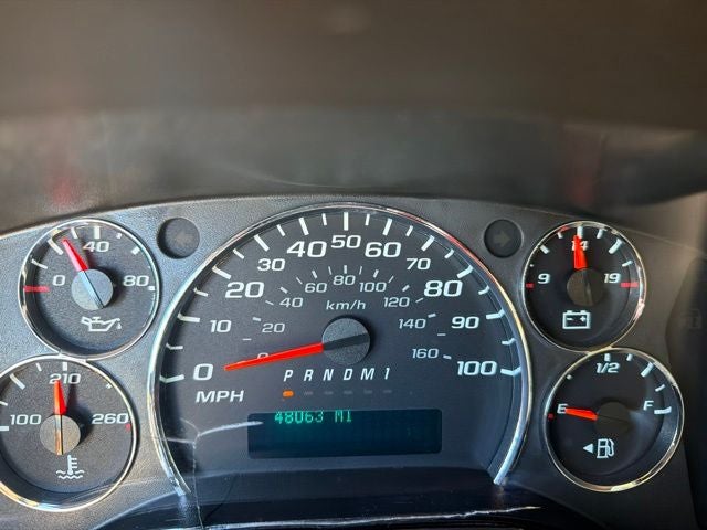 2015 GMC Savana 3500 Work Van 6.0L V8 ONLY 48K MILES!