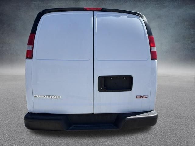 2015 GMC Savana 3500 Work Van 6.0L V8 ONLY 48K MILES!