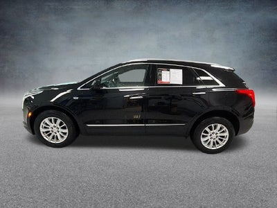 2018 Cadillac XT5 Base AWD