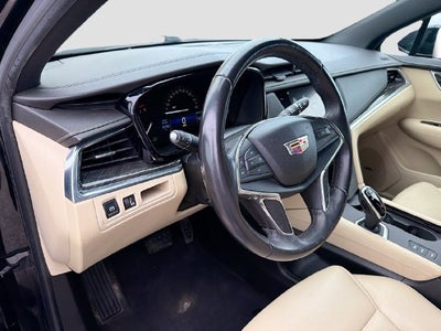 2018 Cadillac XT5 Base AWD
