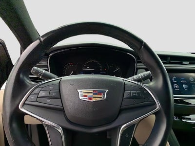 2018 Cadillac XT5 Base AWD