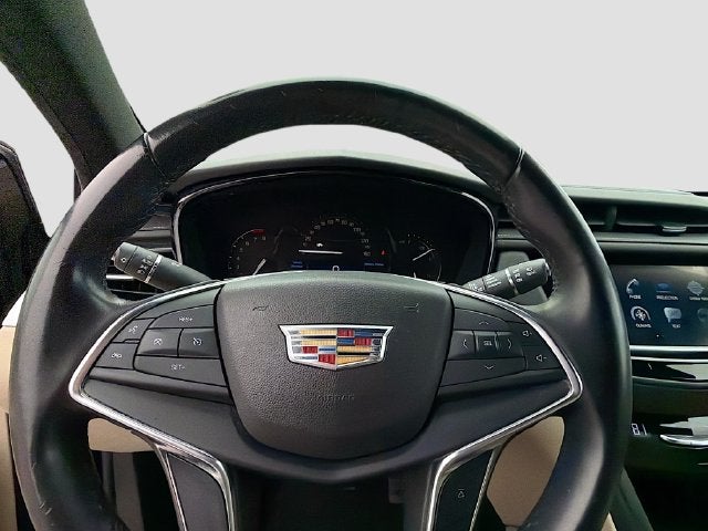 2018 Cadillac XT5 Base AWD