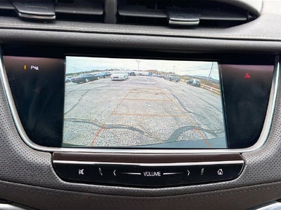 2018 Cadillac XT5 Base AWD