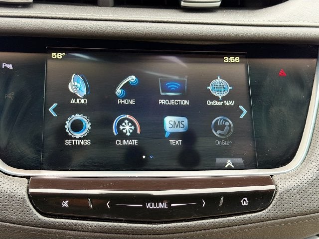2018 Cadillac XT5 Base AWD