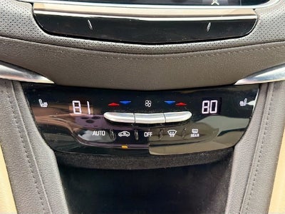 2018 Cadillac XT5 Base AWD
