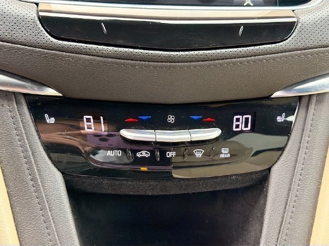 2018 Cadillac XT5 Base AWD