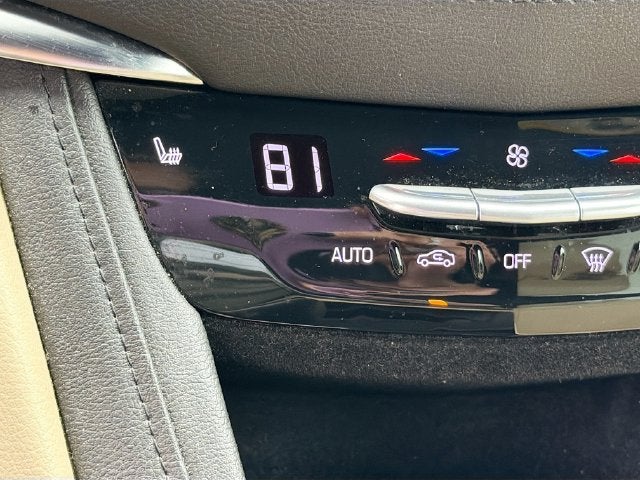 2018 Cadillac XT5 Base AWD