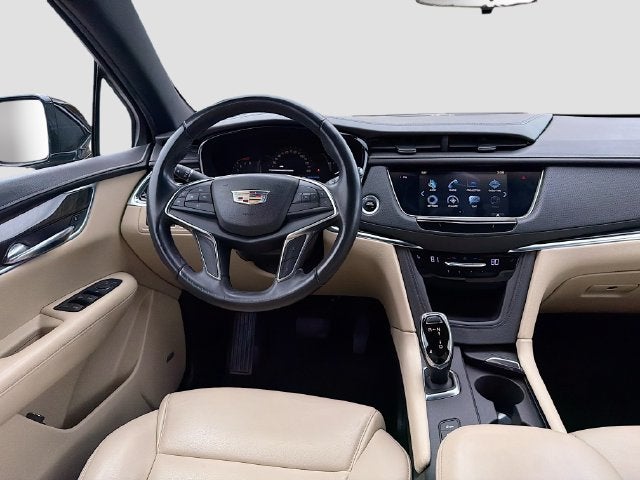 2018 Cadillac XT5 Base AWD
