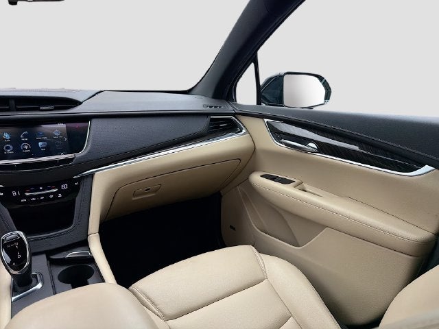 2018 Cadillac XT5 Base AWD