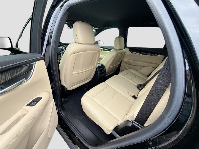 2018 Cadillac XT5 Base AWD
