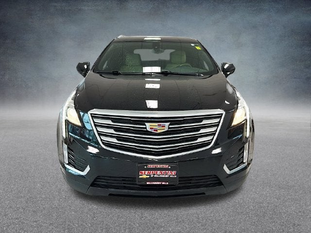 2018 Cadillac XT5 Base AWD