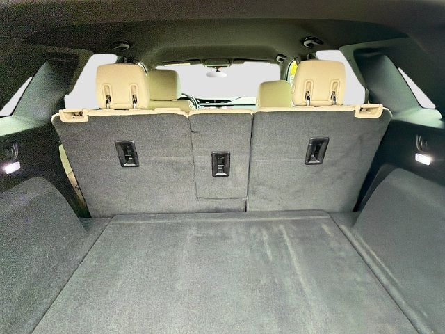 2018 Cadillac XT5 Base AWD