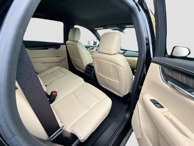 2018 Cadillac XT5 Base AWD