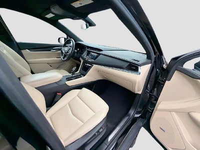 2018 Cadillac XT5 Base AWD