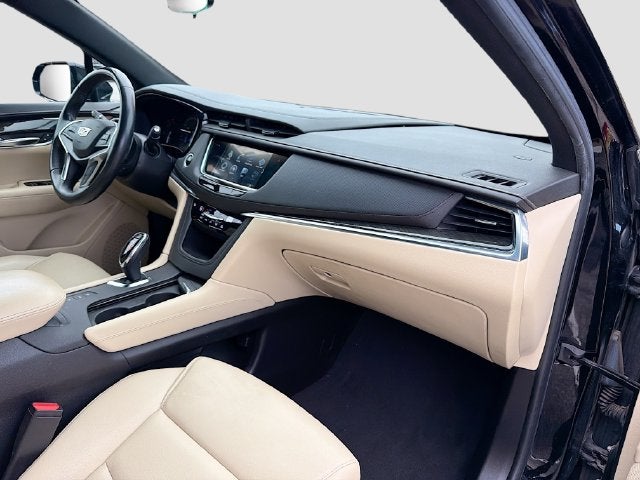 2018 Cadillac XT5 Base AWD