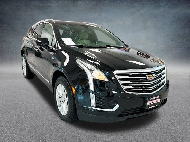 2018 Cadillac XT5 Base AWD