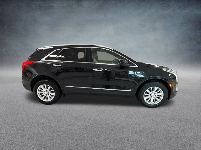 2018 Cadillac XT5 Base AWD