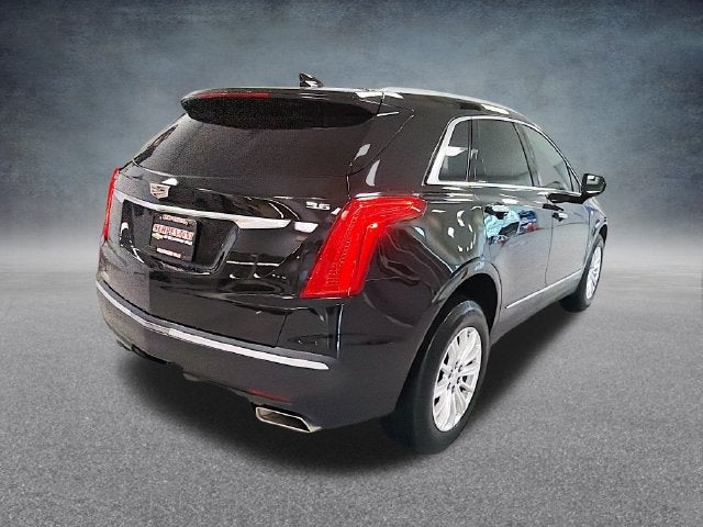 2018 Cadillac XT5 Base AWD