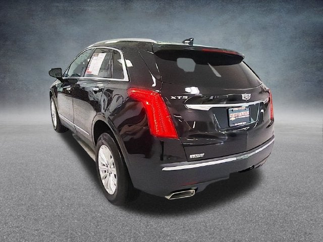 2018 Cadillac XT5 Base AWD