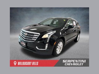 2018 Cadillac XT5 Base AWD