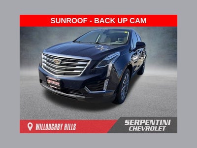 2017 Cadillac XT5 Premium Luxury
