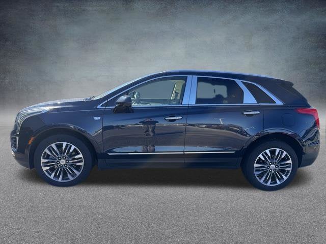 2017 Cadillac XT5 Premium Luxury