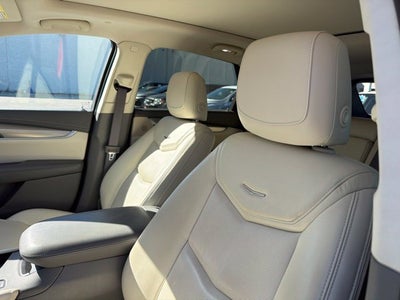 2017 Cadillac XT5 Premium Luxury
