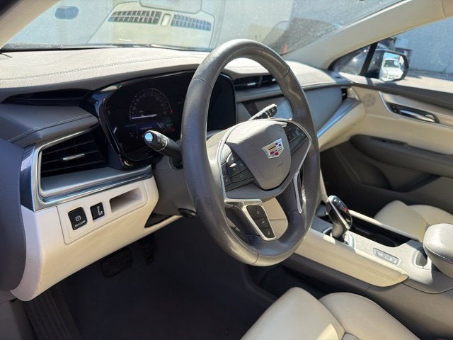 2017 Cadillac XT5 Premium Luxury